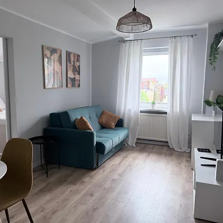 아파트 Haffnera 250m Od Plazy Z Parkingiem - Pomaranczowa Kamienica *