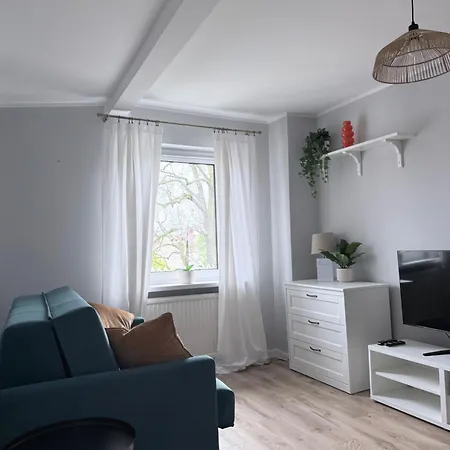 아파트 Haffnera 250m Od Plazy Z Parkingiem - Pomaranczowa Kamienica *